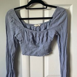 puff sleeve top